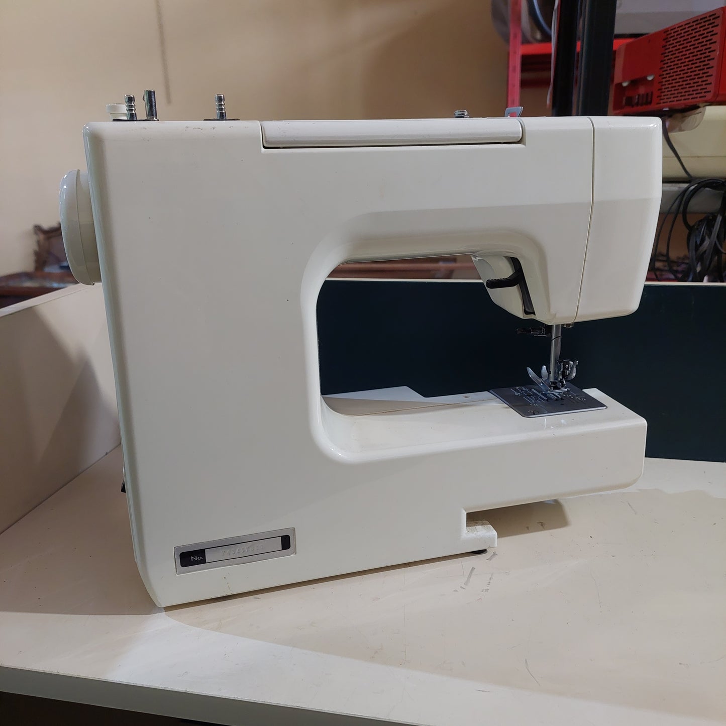 Macchina* Da Cucire Necchi Millepunti 252