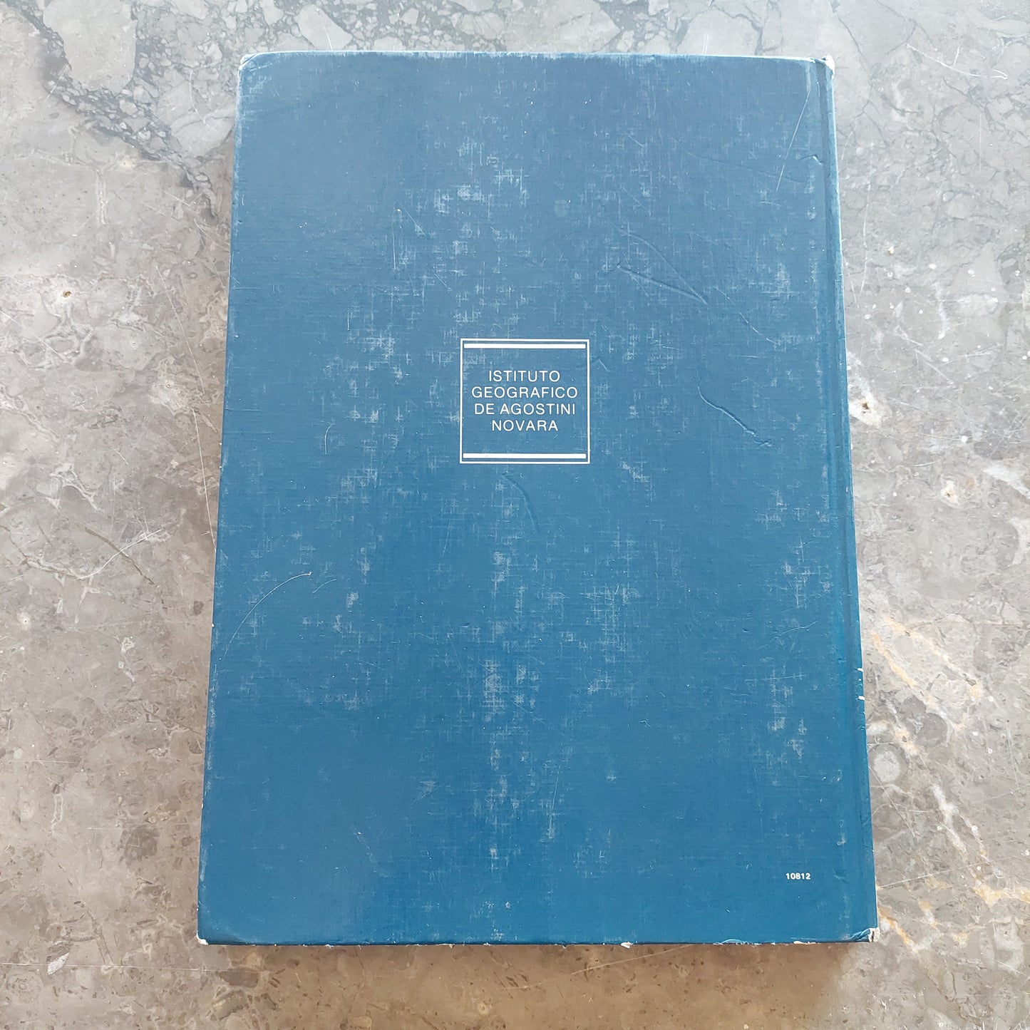 Atlante Generale Metodico De Agostini 1987