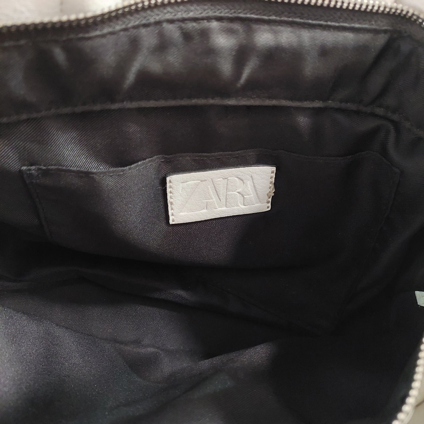 Borsa Zara Color Ghiaccio