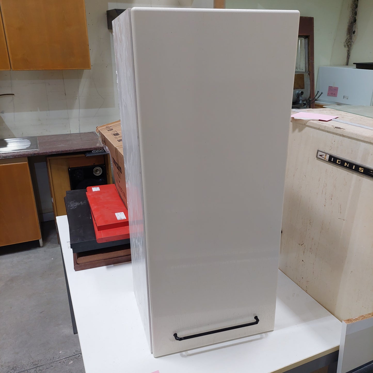 Cucina * Lineare Bianca Cm320+60