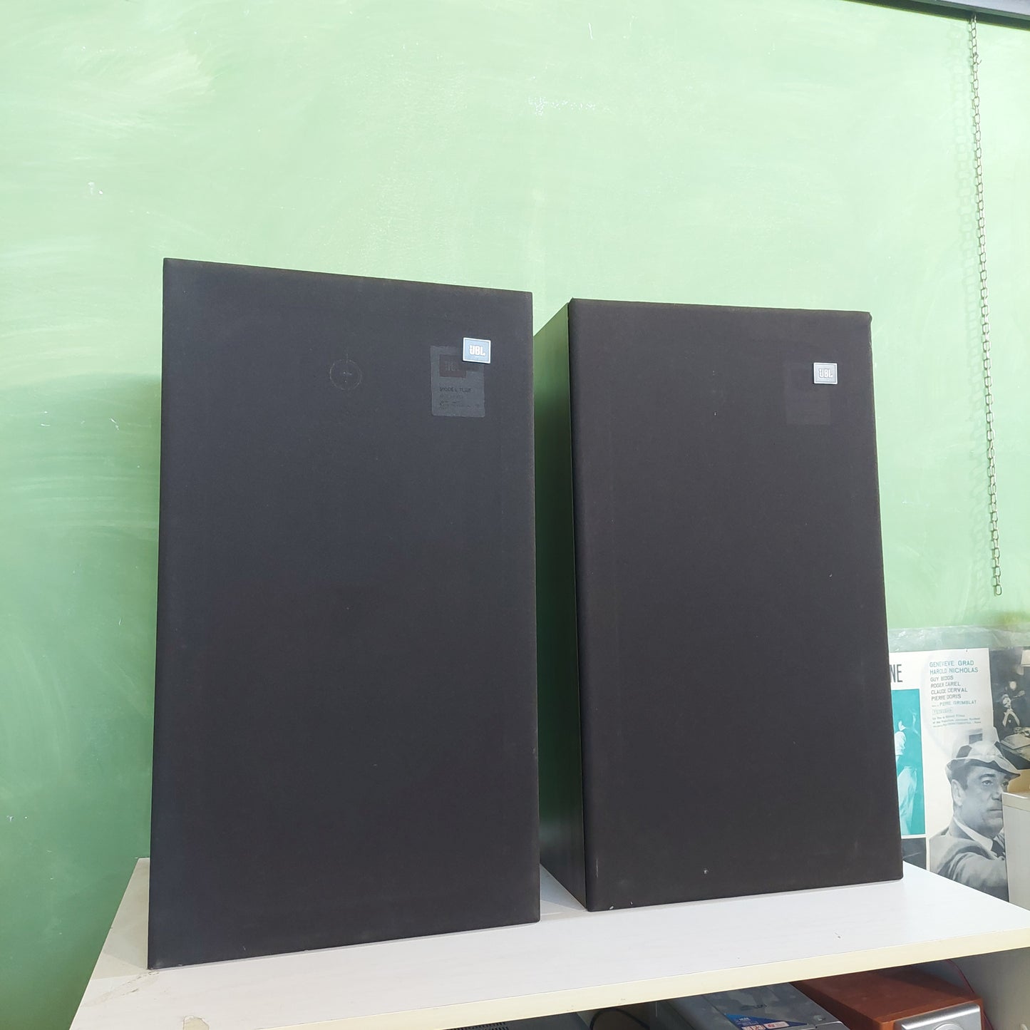 Coppia Diffusori Audio Jbl - Tlx08