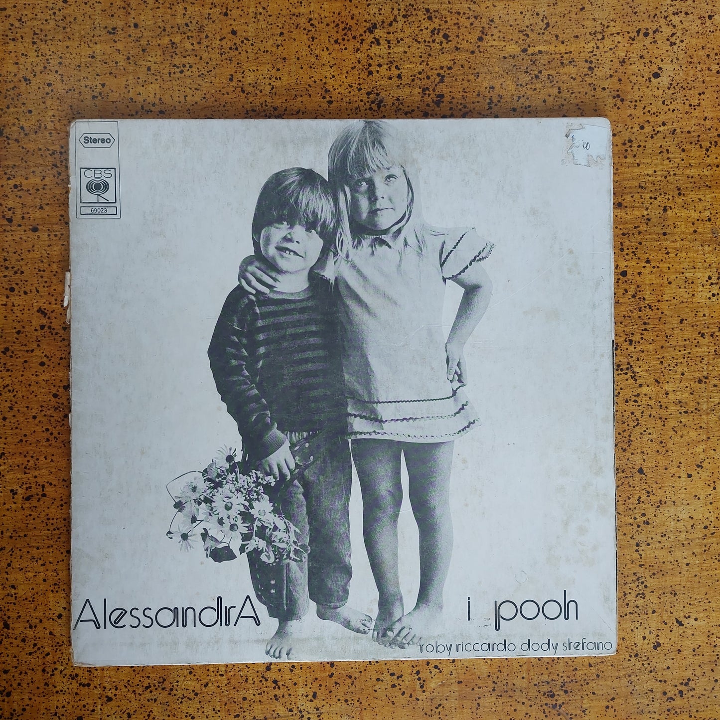 Alessandra - I Pooh