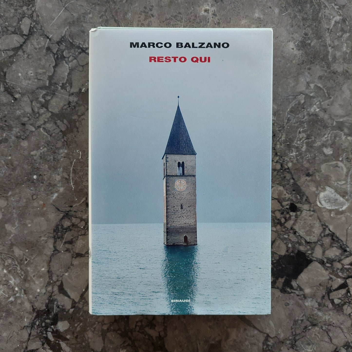 Resto Qui - Marco Balzano