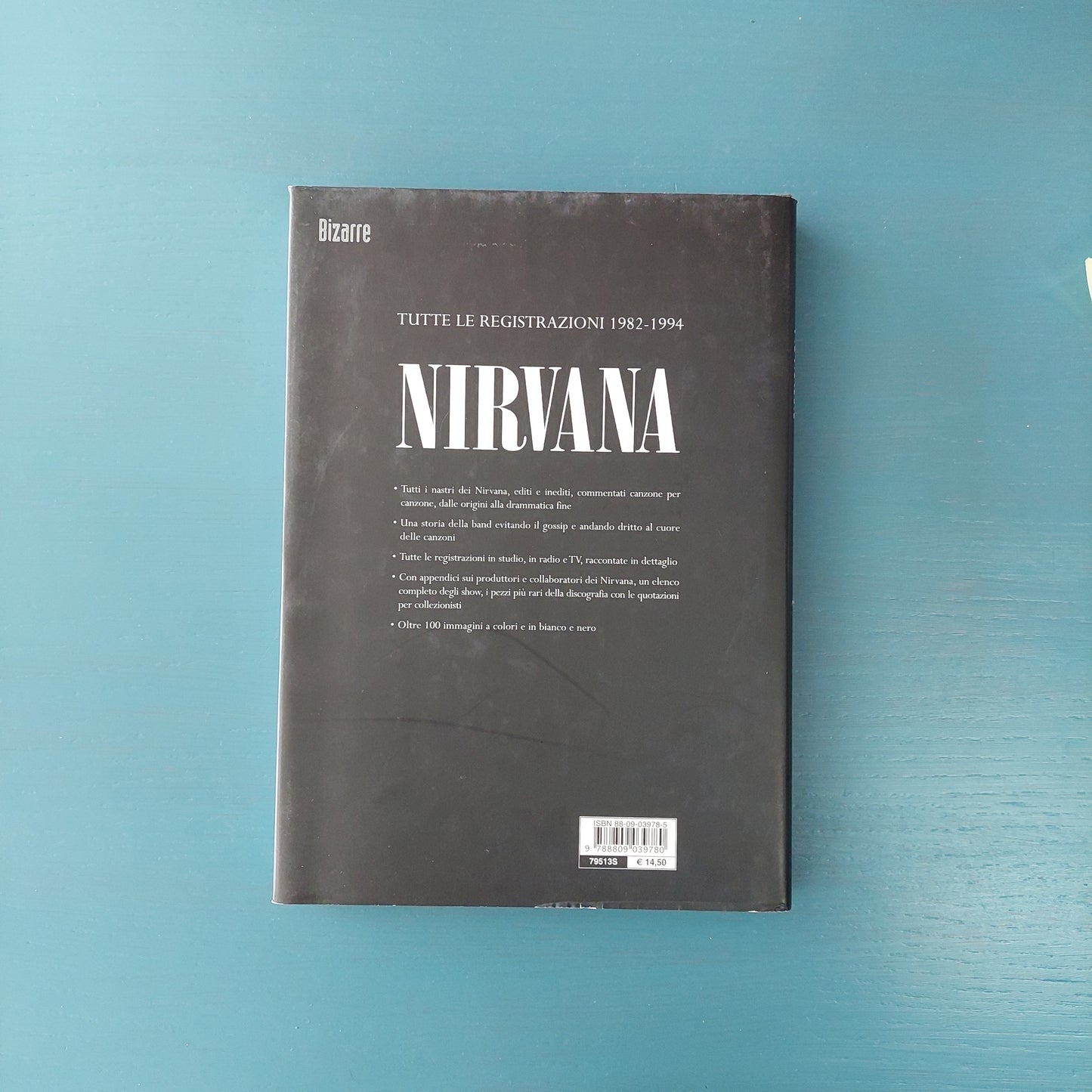 Nirvana. Tutte Le Registrazioni 1982-1994 - Rob Jovanovic