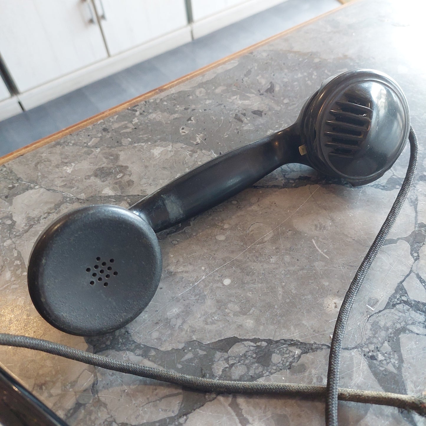 Telefono * Face Vintage A Disco Da Parete