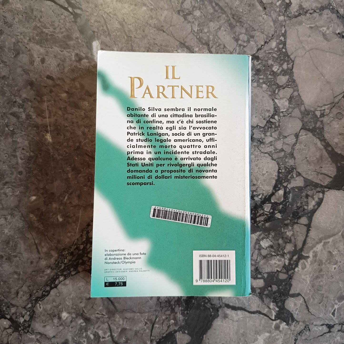 L/il Partner - John Grisham