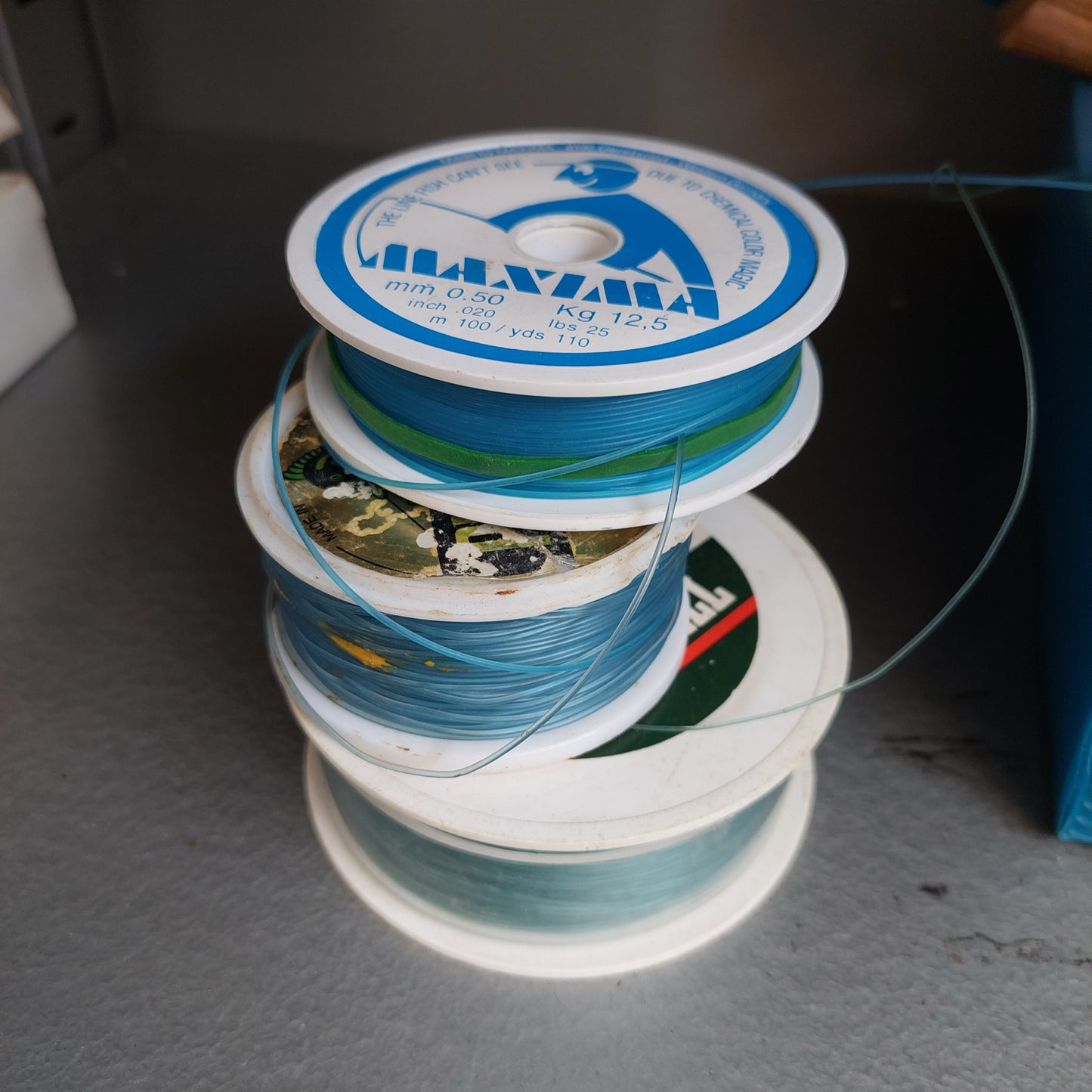 Set/pesca Calamari