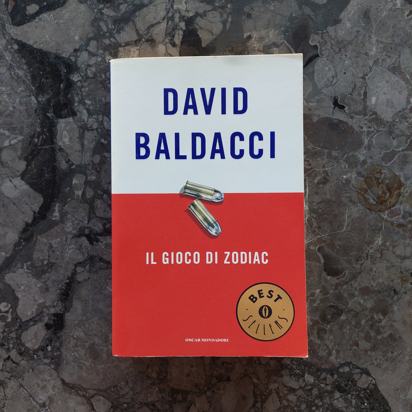 Il Gioco Di Zodiac - David Baldacci