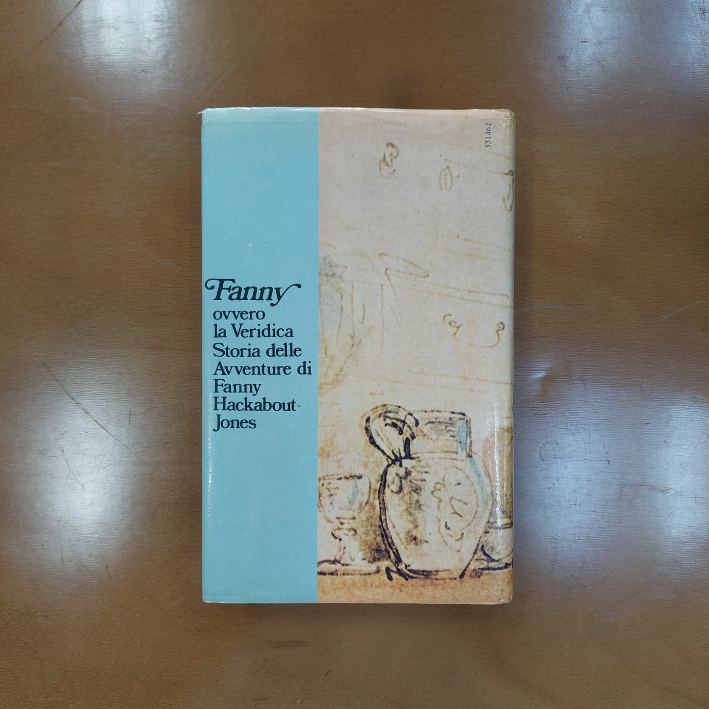 Fanny - Erica Jong