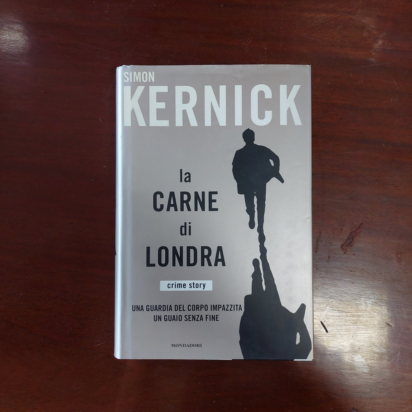 La Carne Di Londra - Simon Kernick