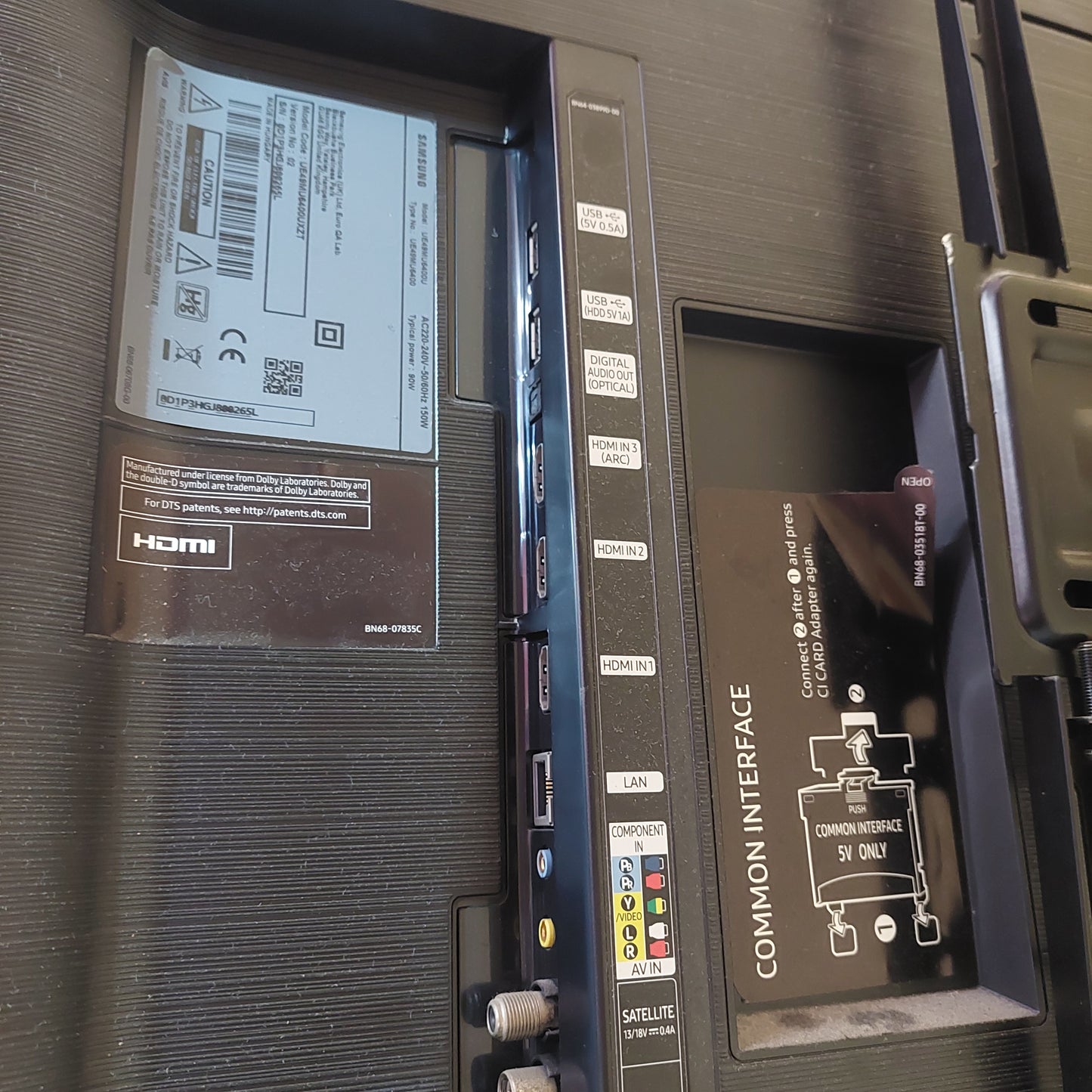 Smart Tv Samsung Led 49 Pollici