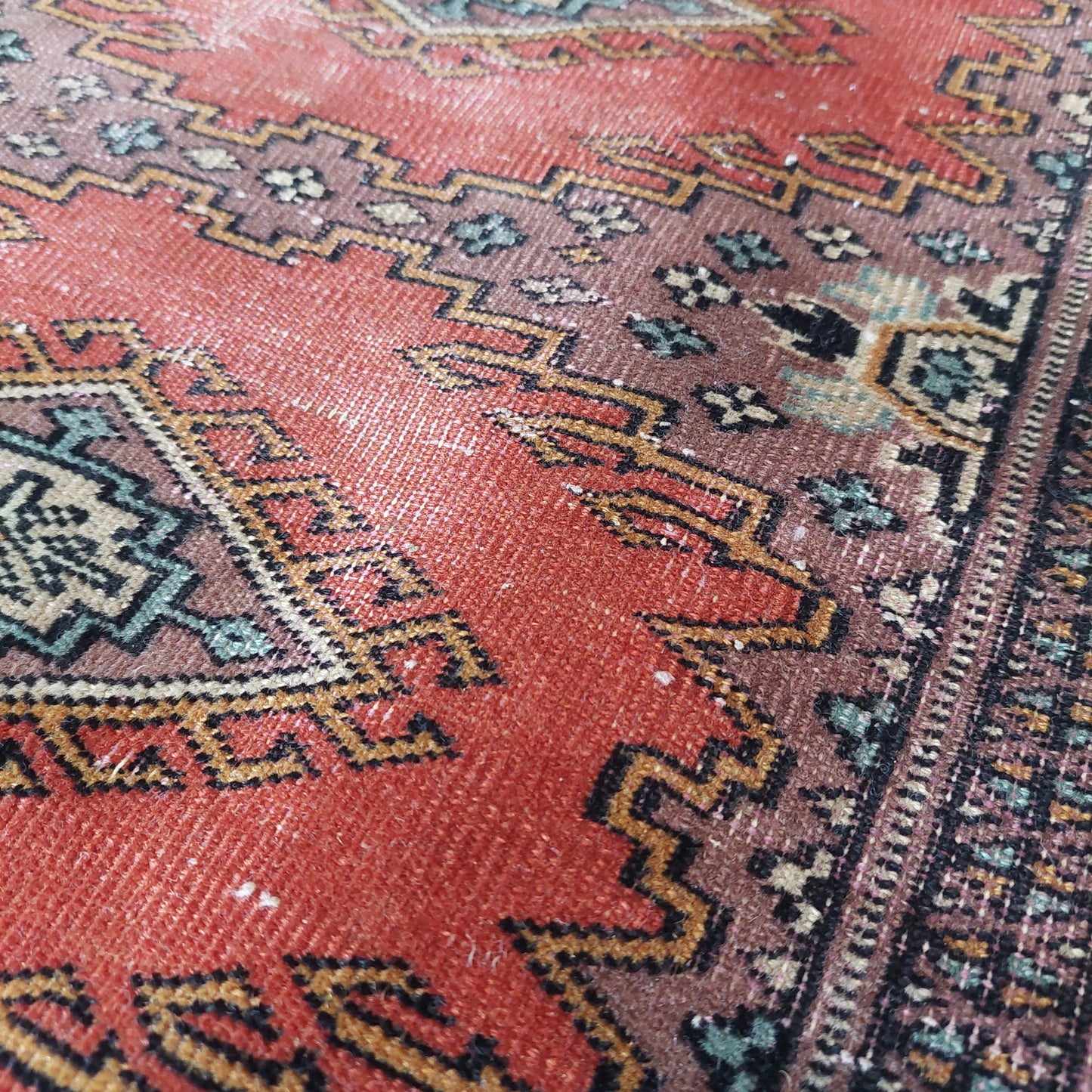 Tappeto Pakistano Bukhara