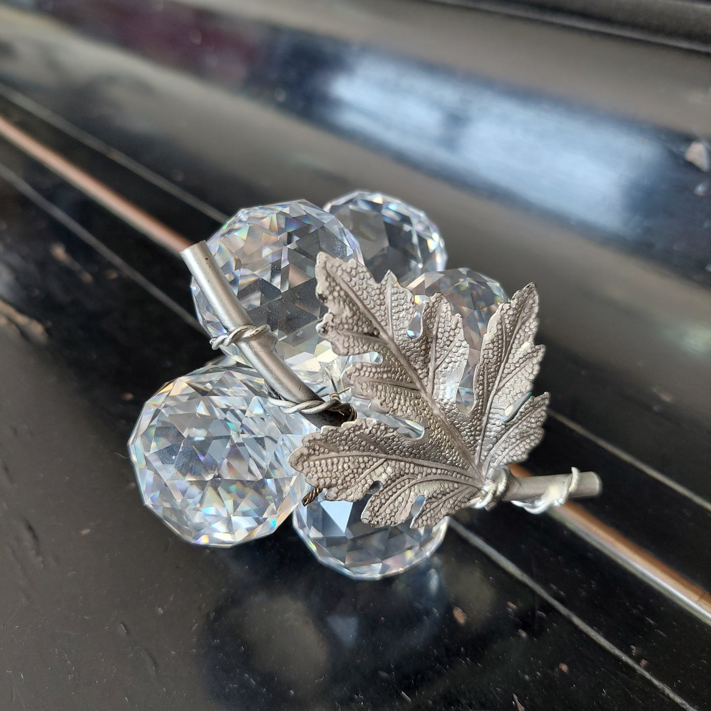 Grappolo D'uva Tipo Swarovski
