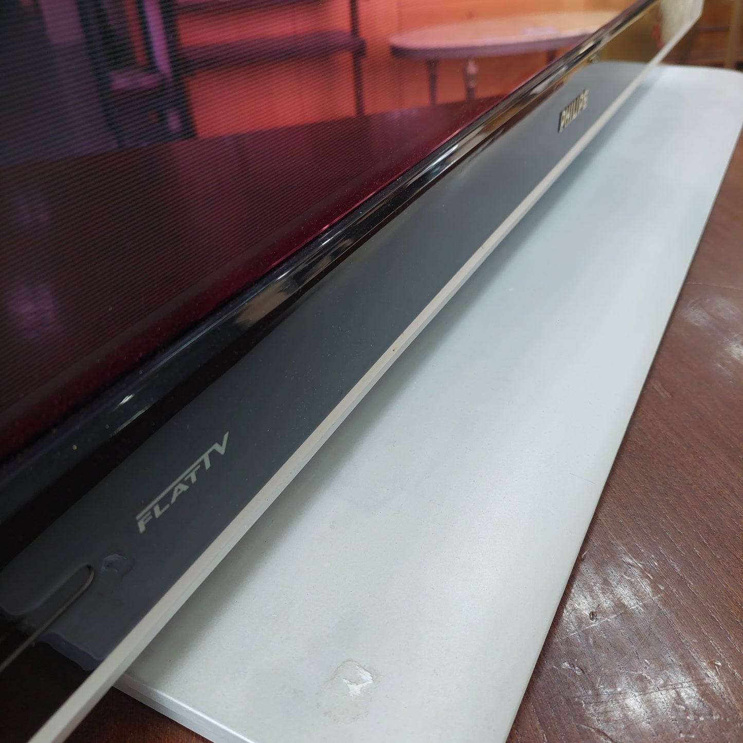 Tv Philips 42 Pollici Flat + Decoder Esterno