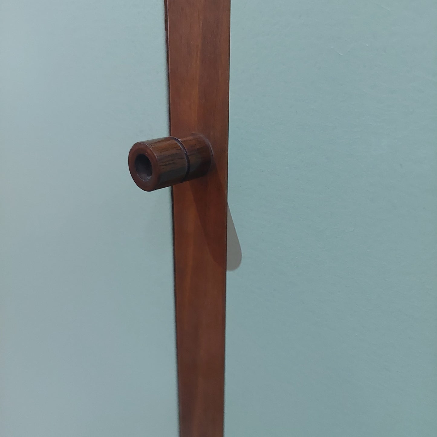 Armadio Legno 7 Ante Verde Salvia