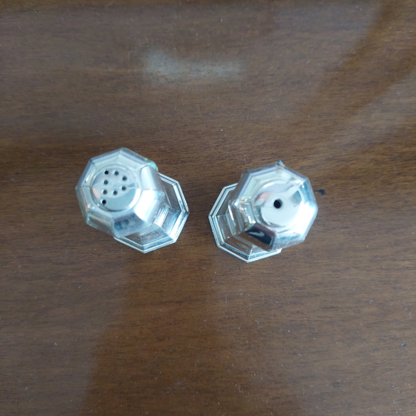 Set/sale E Pepe Silverplated*