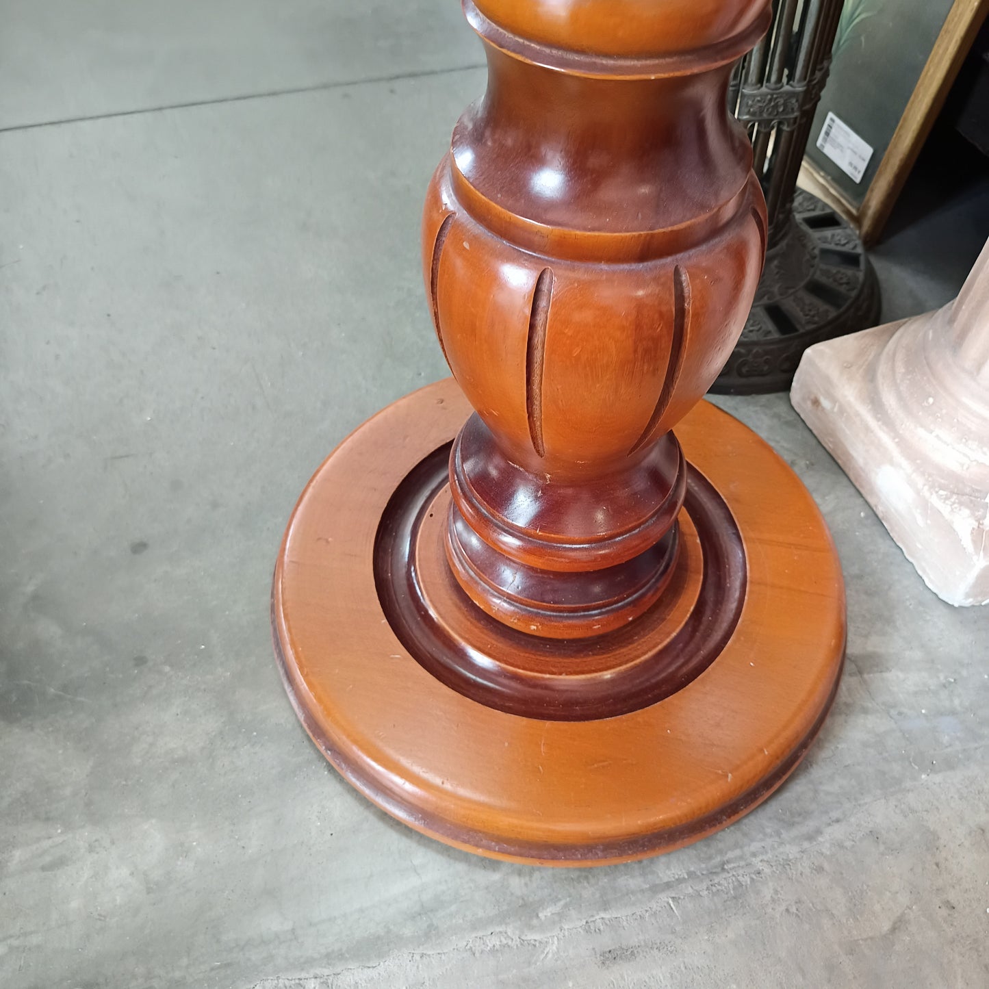 Piantana Appendiabiti Legno Torchon