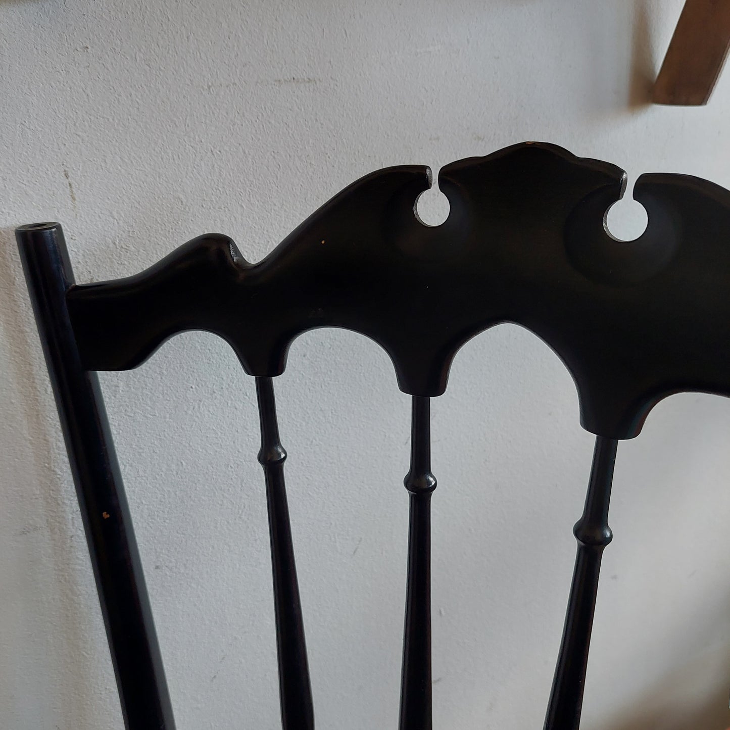 Sedia Legno* Sky Anni '60