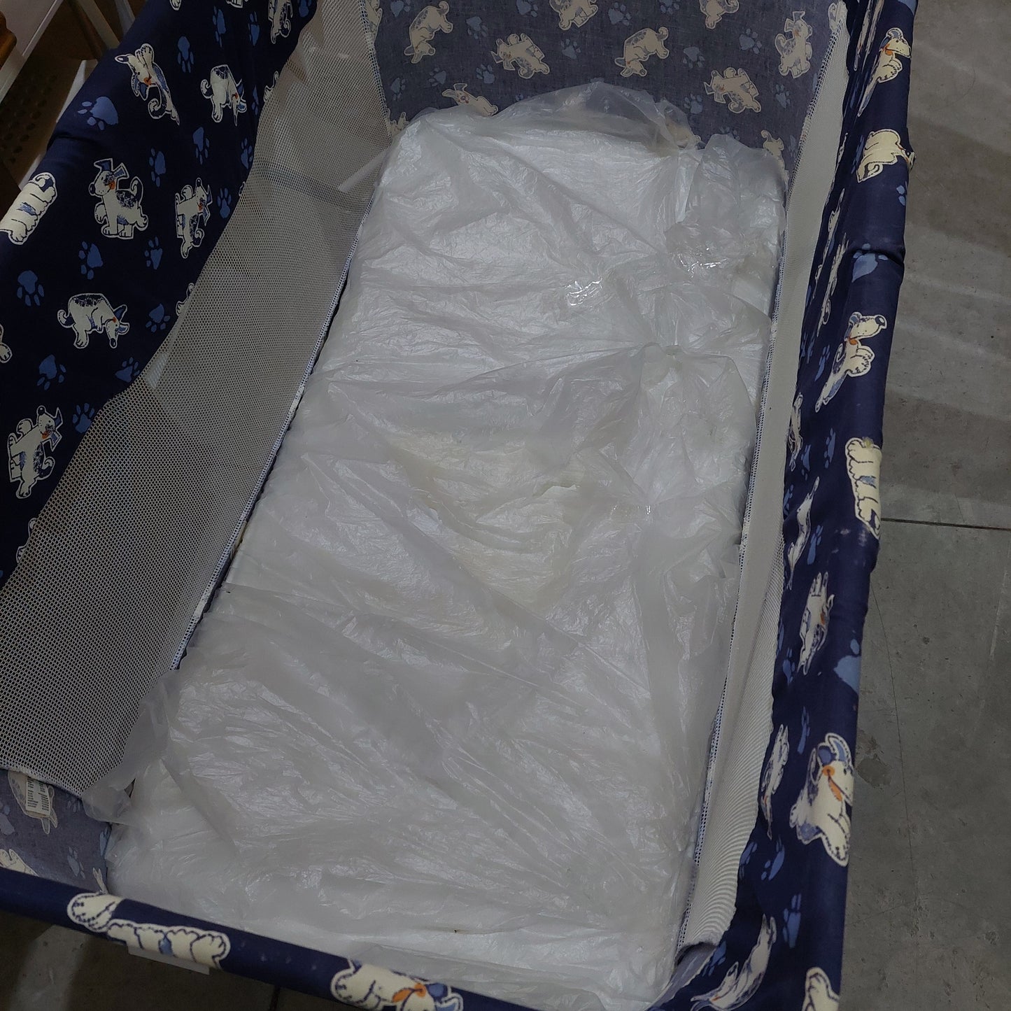 Box Bambini Con Materasso*