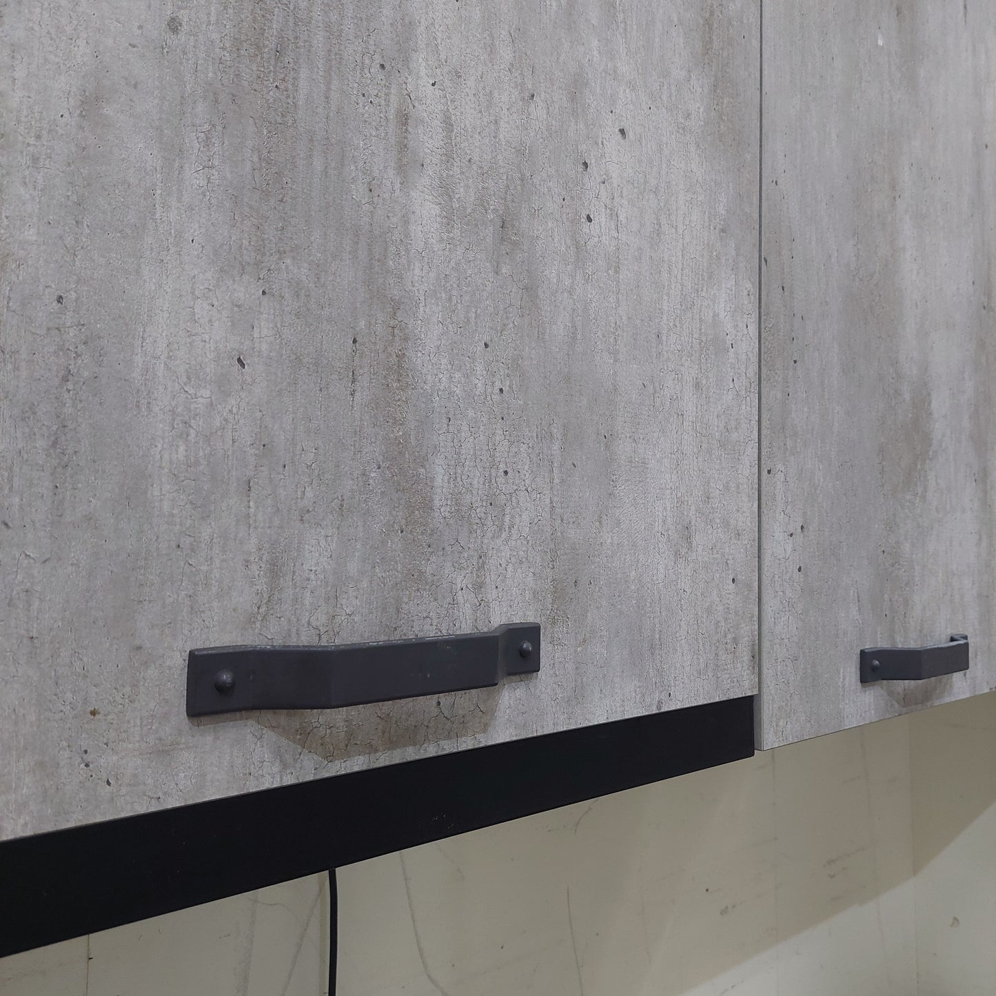 Cucina Lineare Cm196x60 - Pensili Cm72h