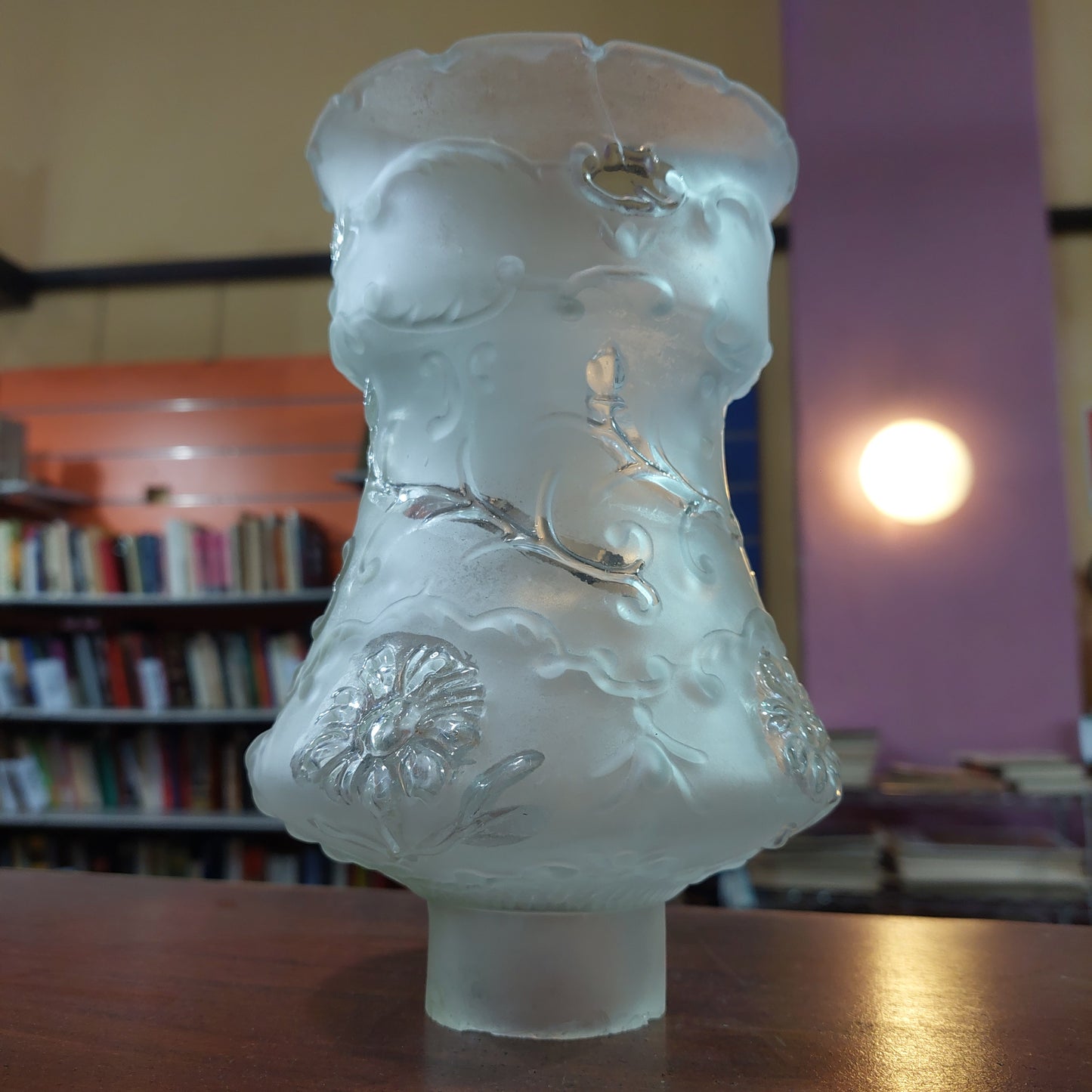 Coppa Vetro Lampadario (65232)
