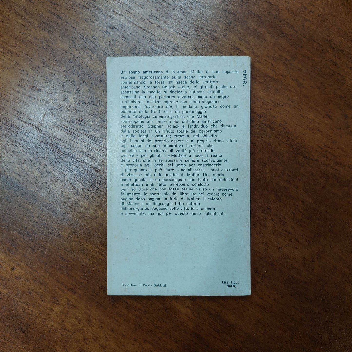 Un Sogno Americano - Norman Mailer