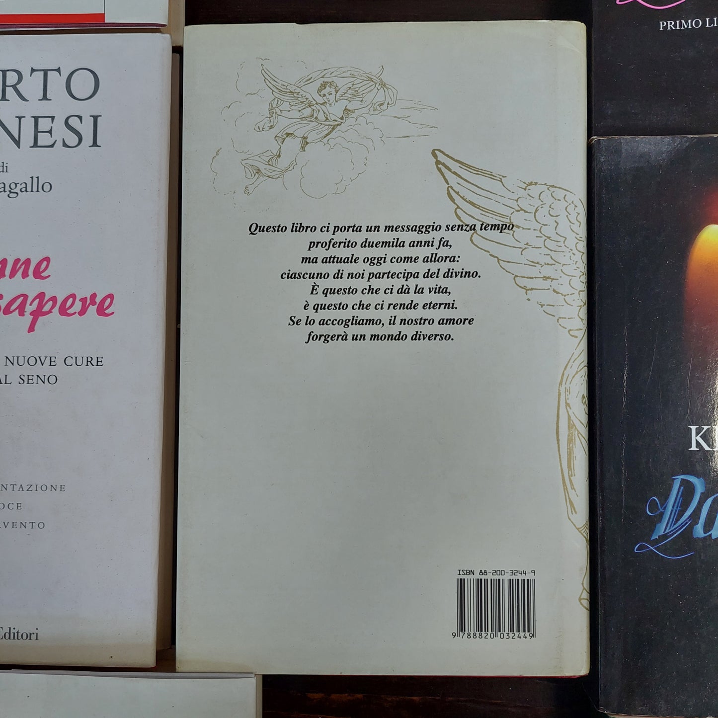 Conversazioni Con Gli Angeli - Julia Ingram, G. W. Hardin