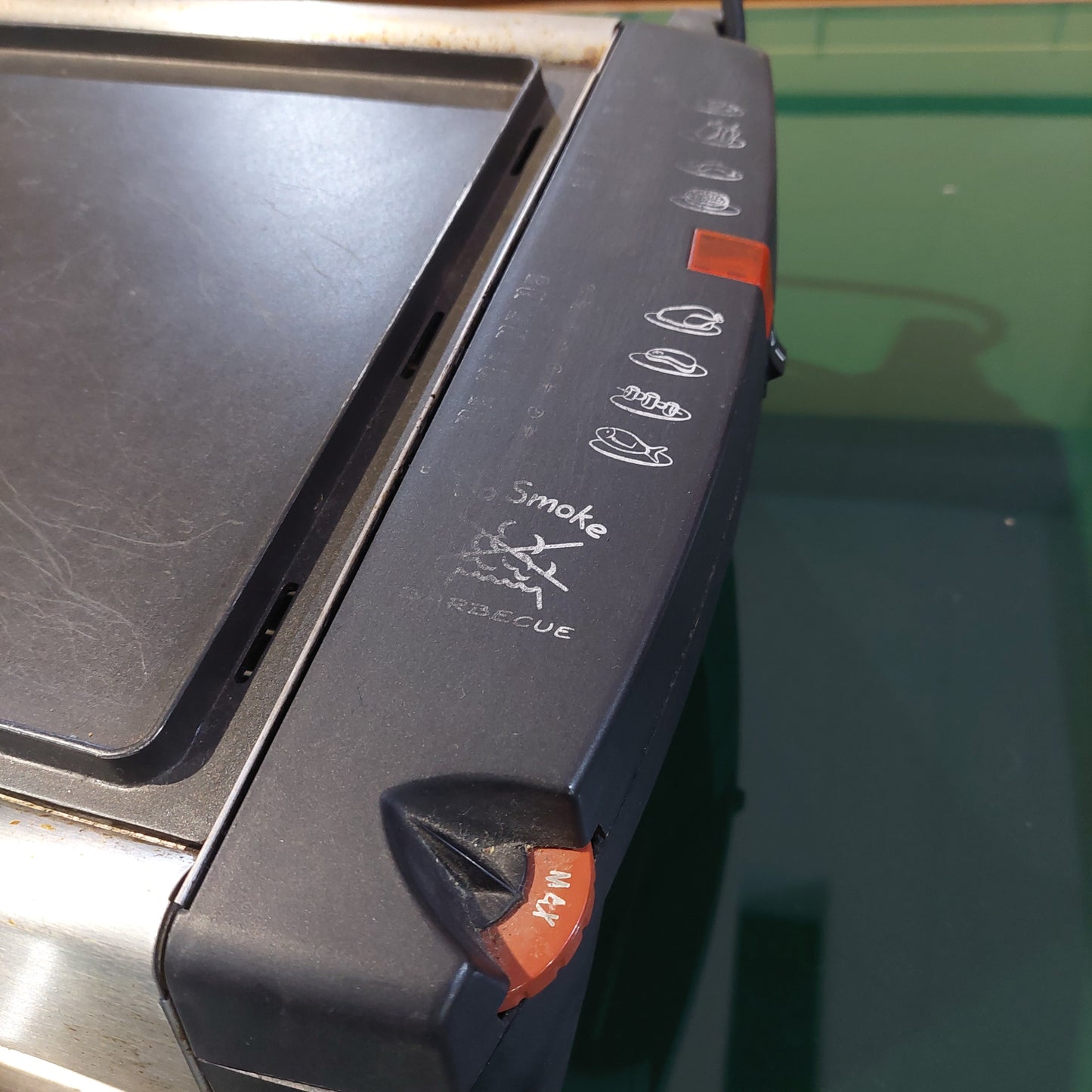 Barbecue Elettrico Delonghi*