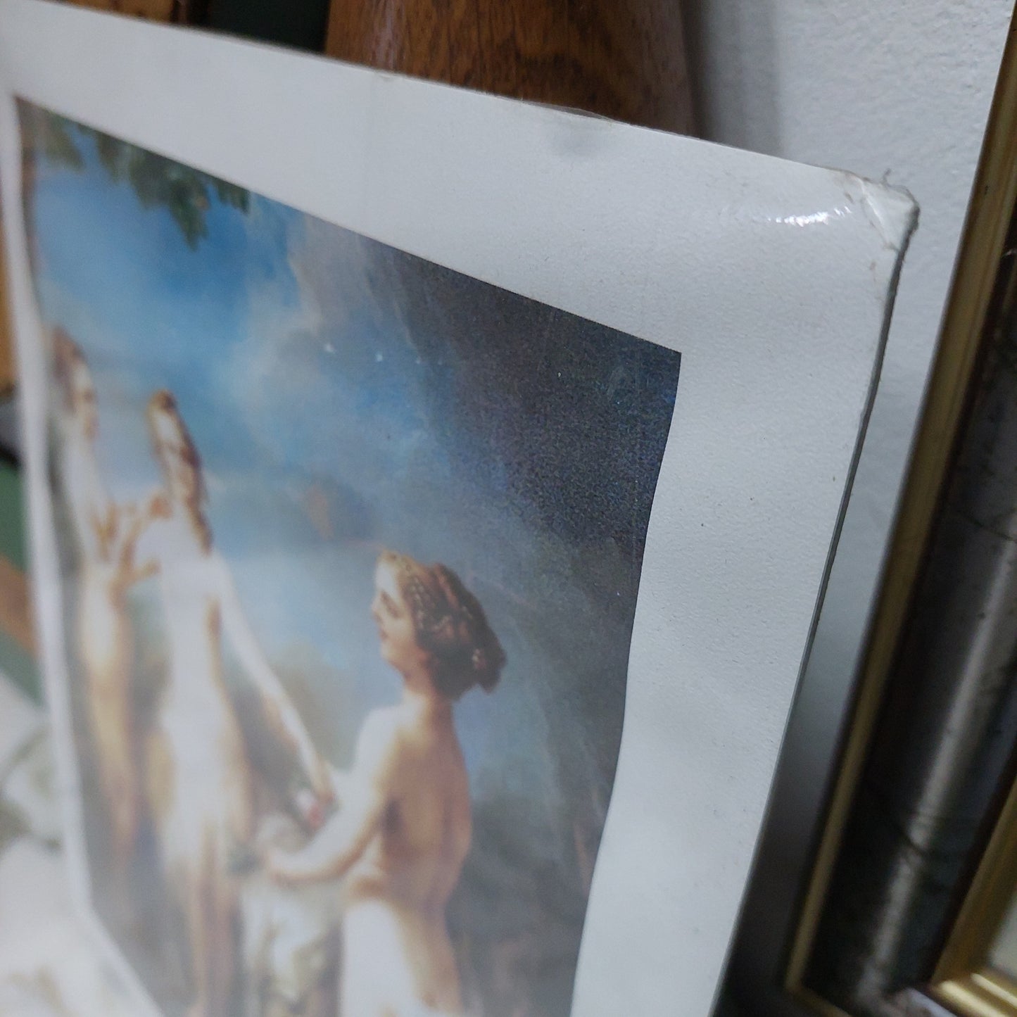 Stampa Le Tre Grazie Cm24x30