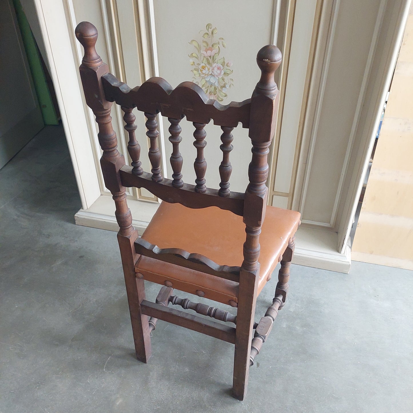 Sedia * Legno Sky Primi 900