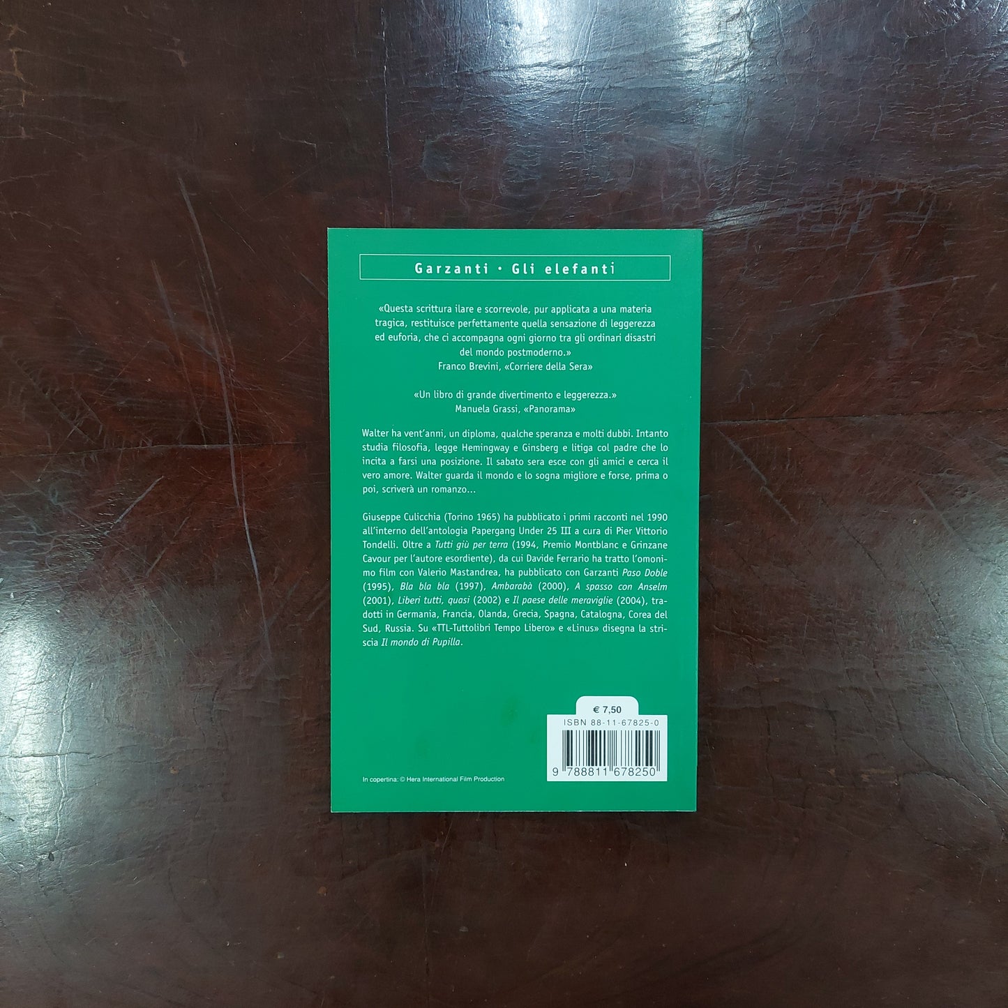 Tutti Giù Per Terra - Giuseppe Culicchia
