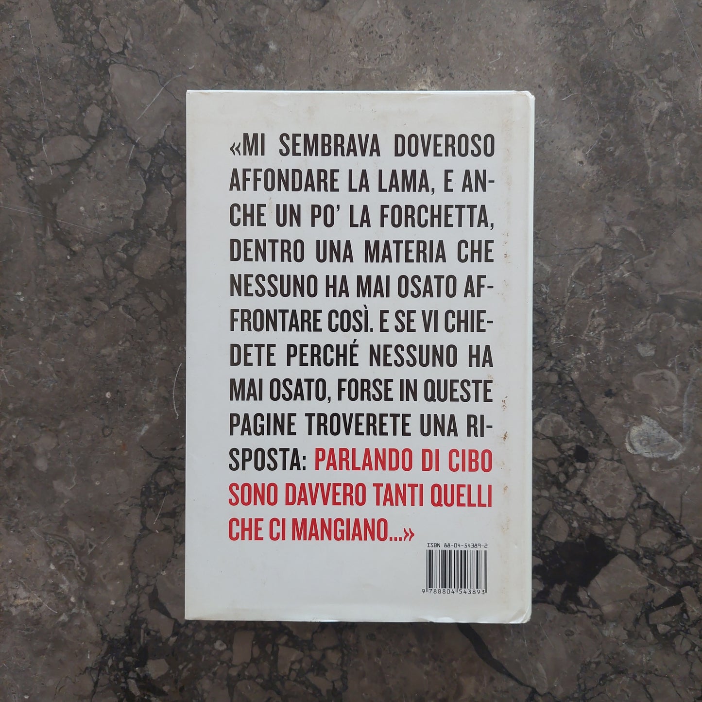 Siamo Fritti - Mario Giordano