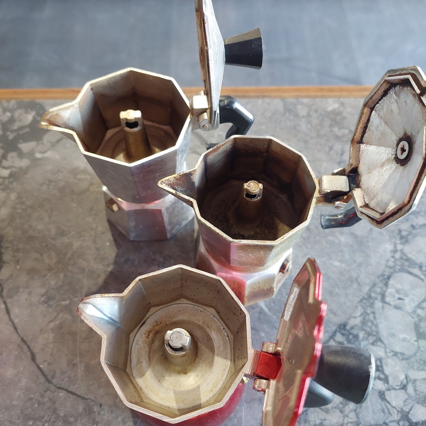 Caffettiera Moka 2 Tazze