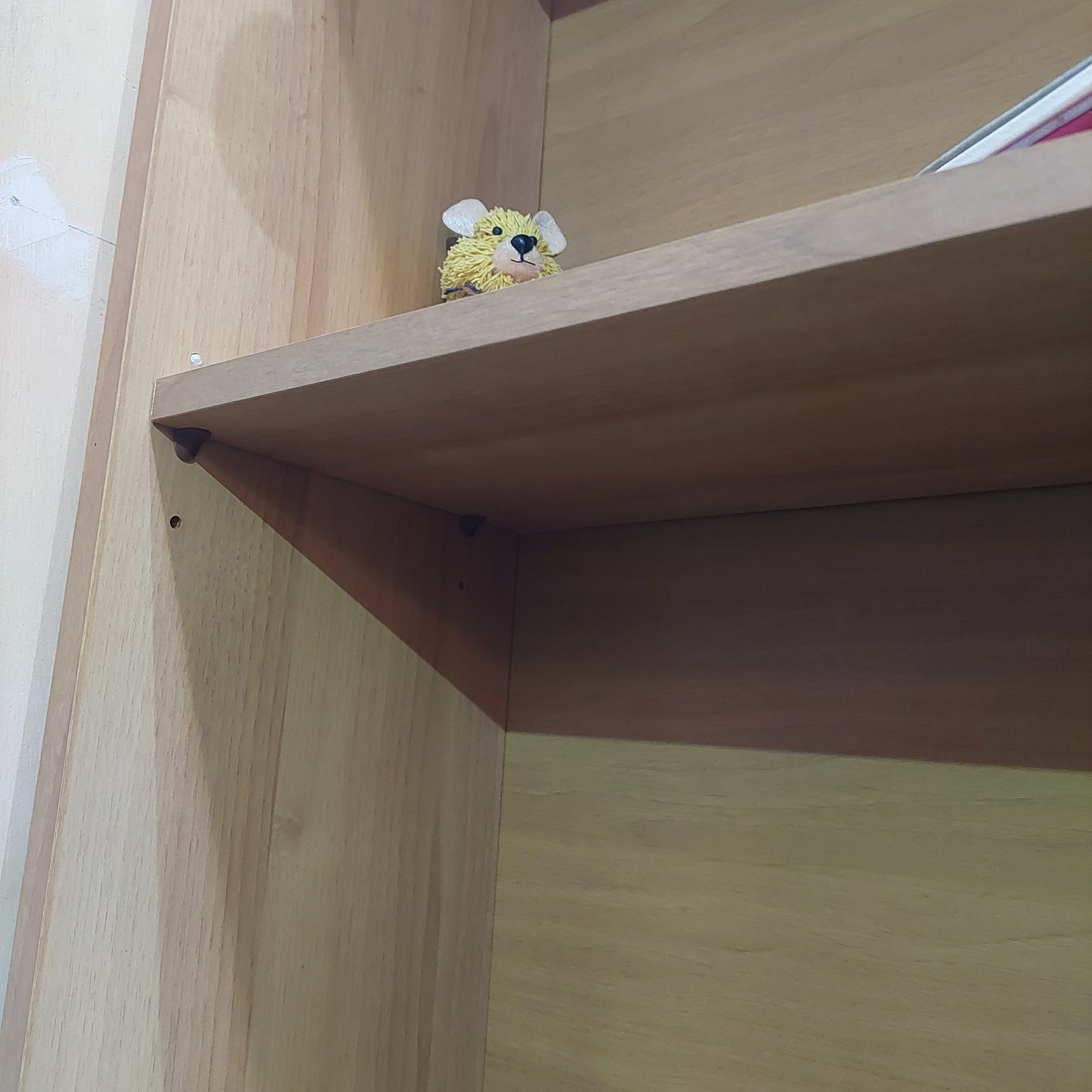 Scaffale* Libreria 5/r Cm57,5x23x185h