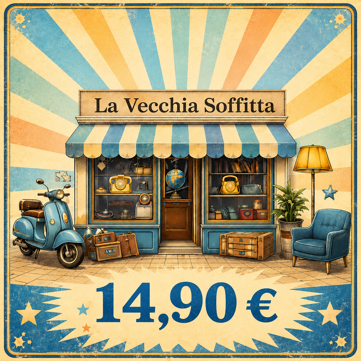 Offerte a 14,90 €