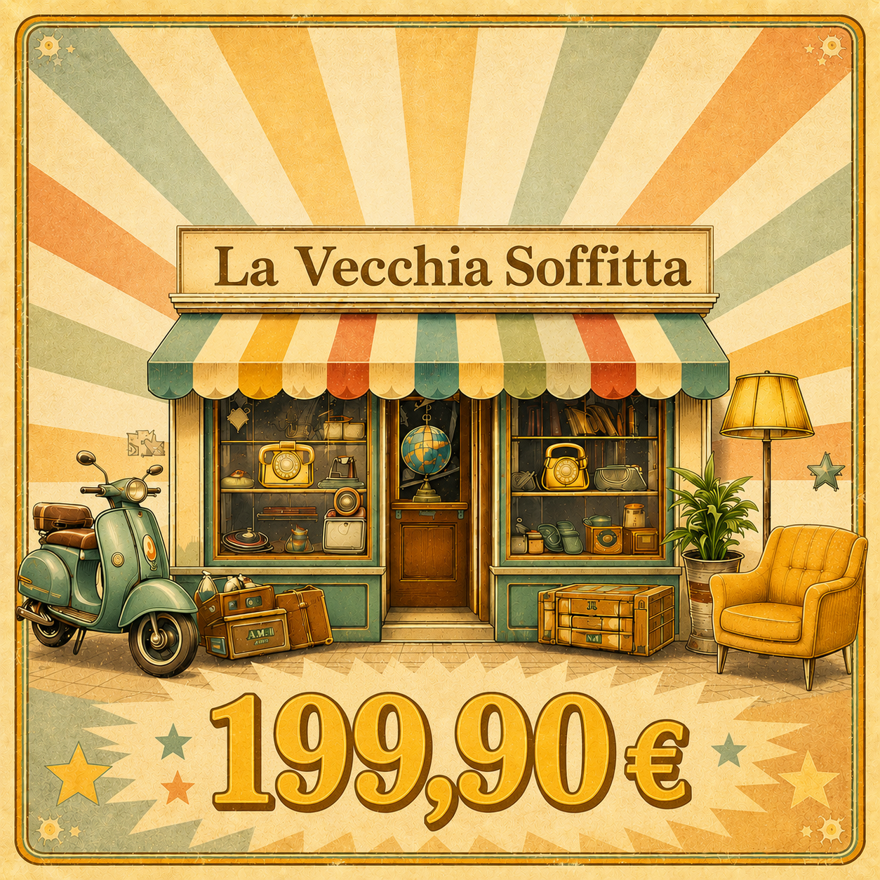 Offerte a 199,90 €