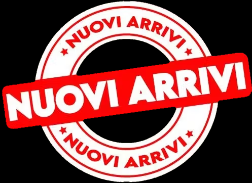 Nuovi Arrivi