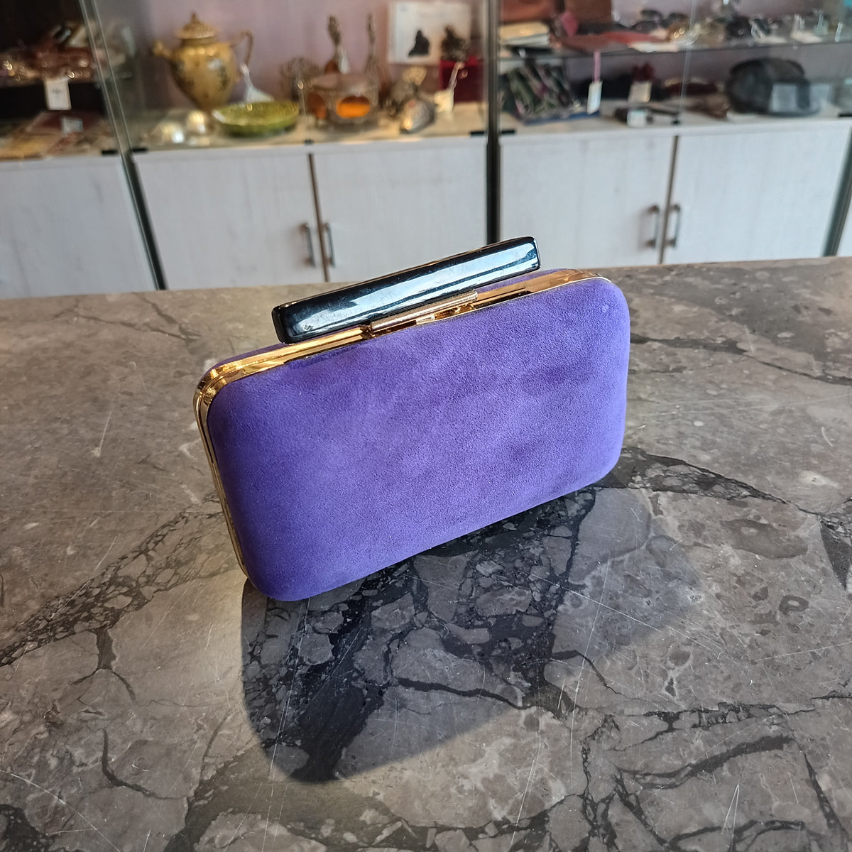 Pochette Rigida Viola