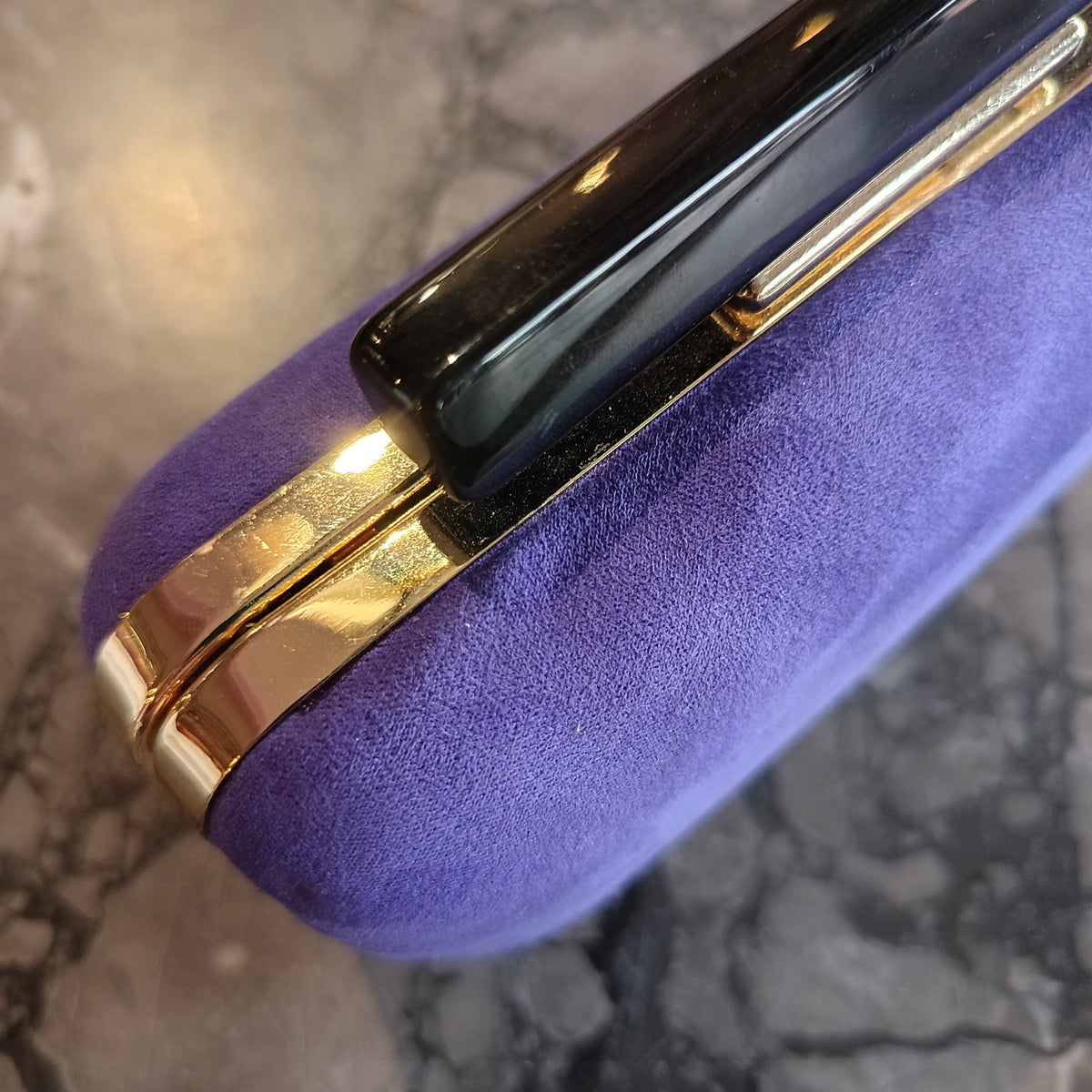 Pochette Rigida Viola