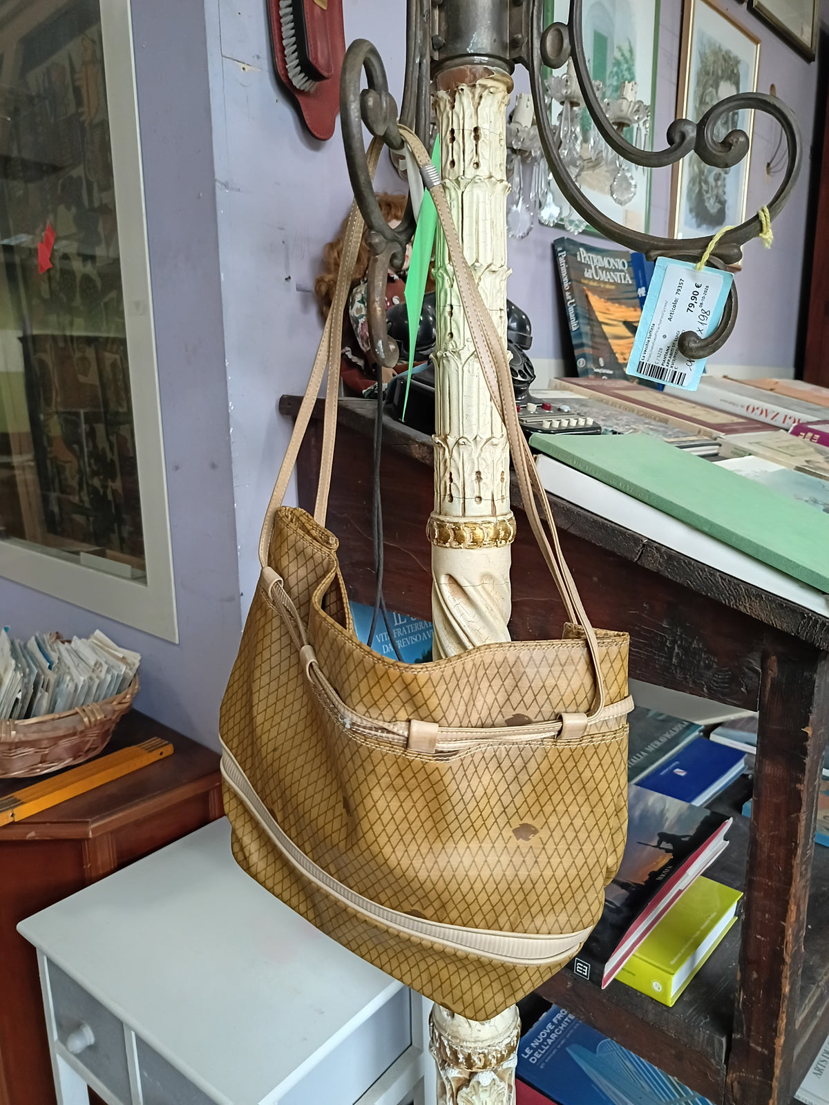 Borsa* Vintage Rombi