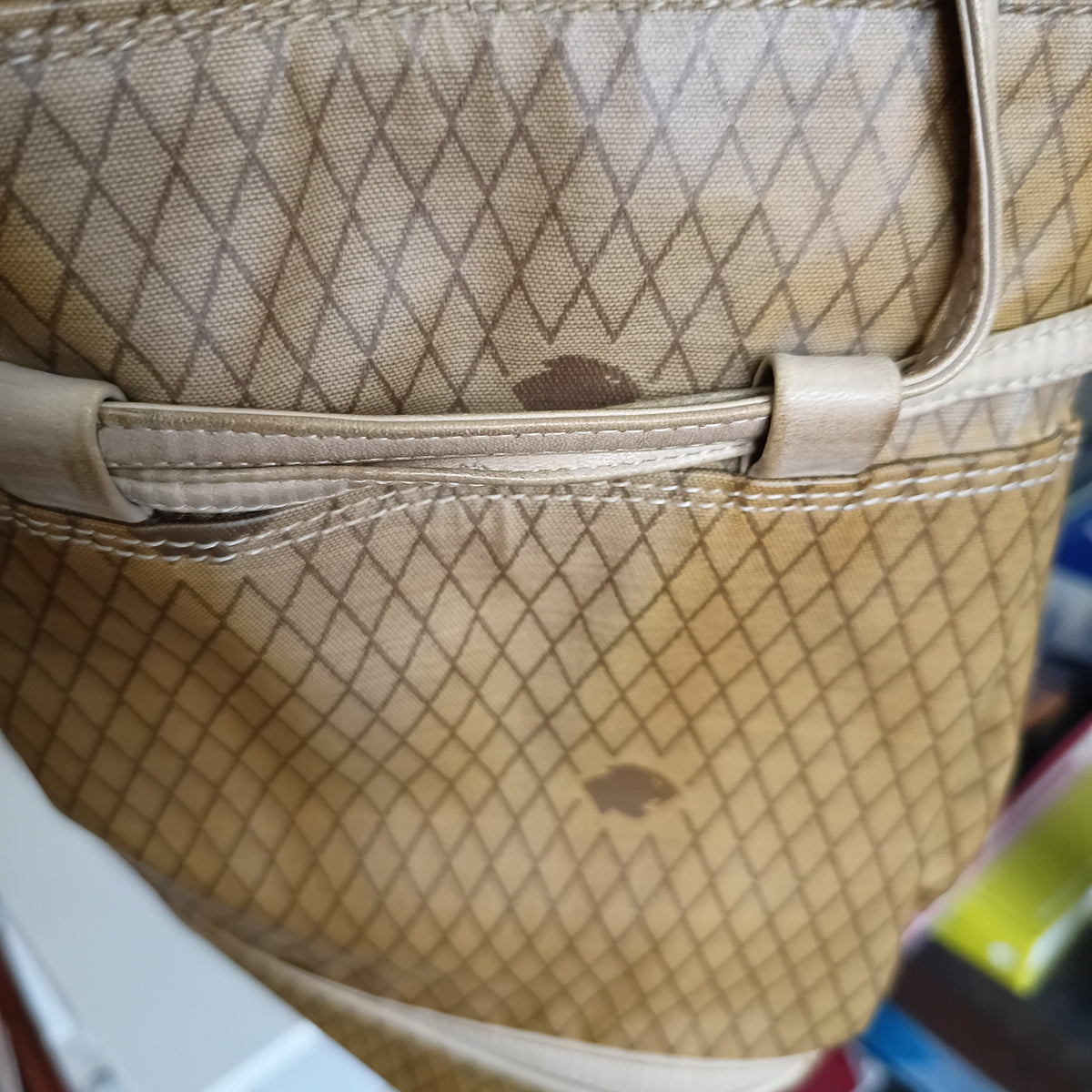 Borsa* Vintage Rombi