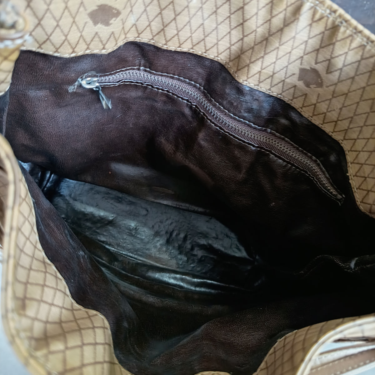 Borsa* Vintage Rombi