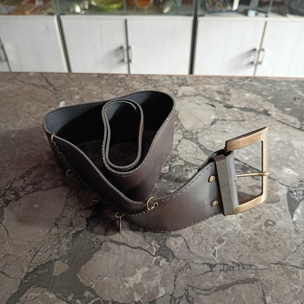 Cintura Donna Similpelle