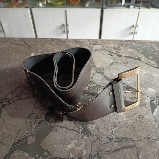 Cintura Donna Similpelle