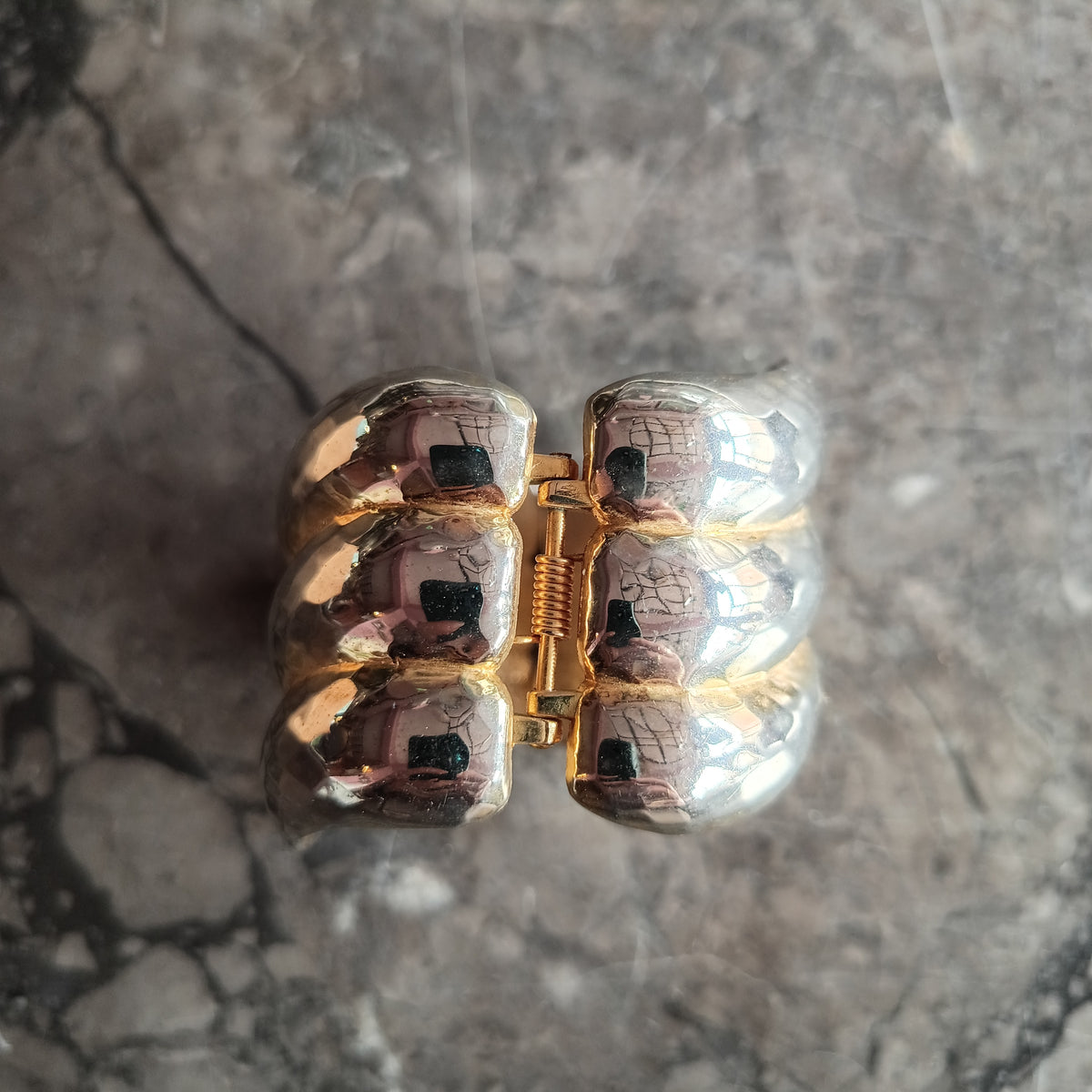 Bracciale Rigido A Polsino Vintage