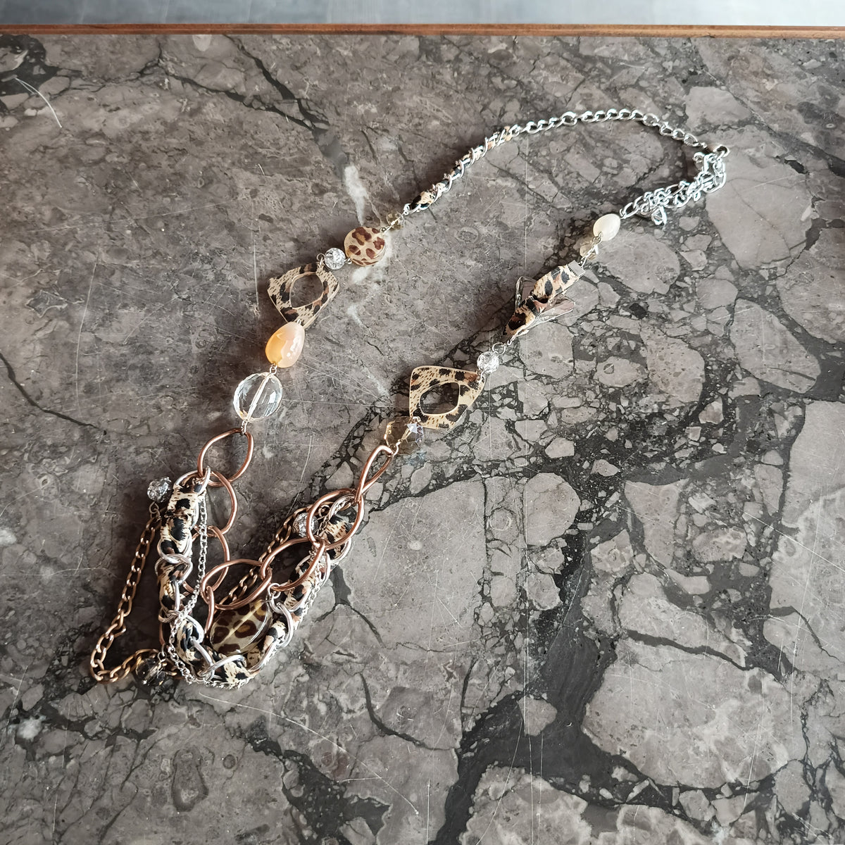 Collana Animalier