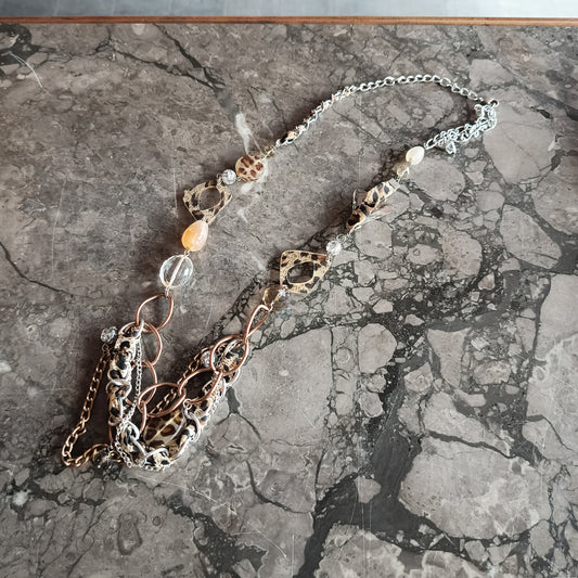 Collana Animalier