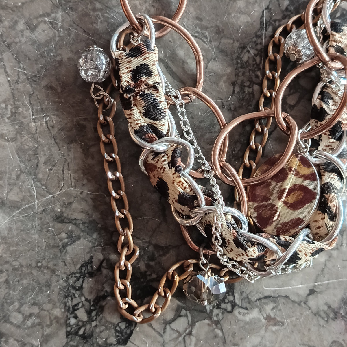 Collana Animalier
