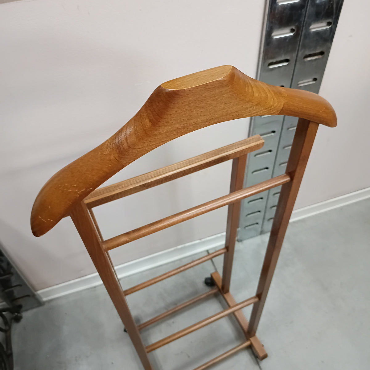 Servomuto Legno Vintage