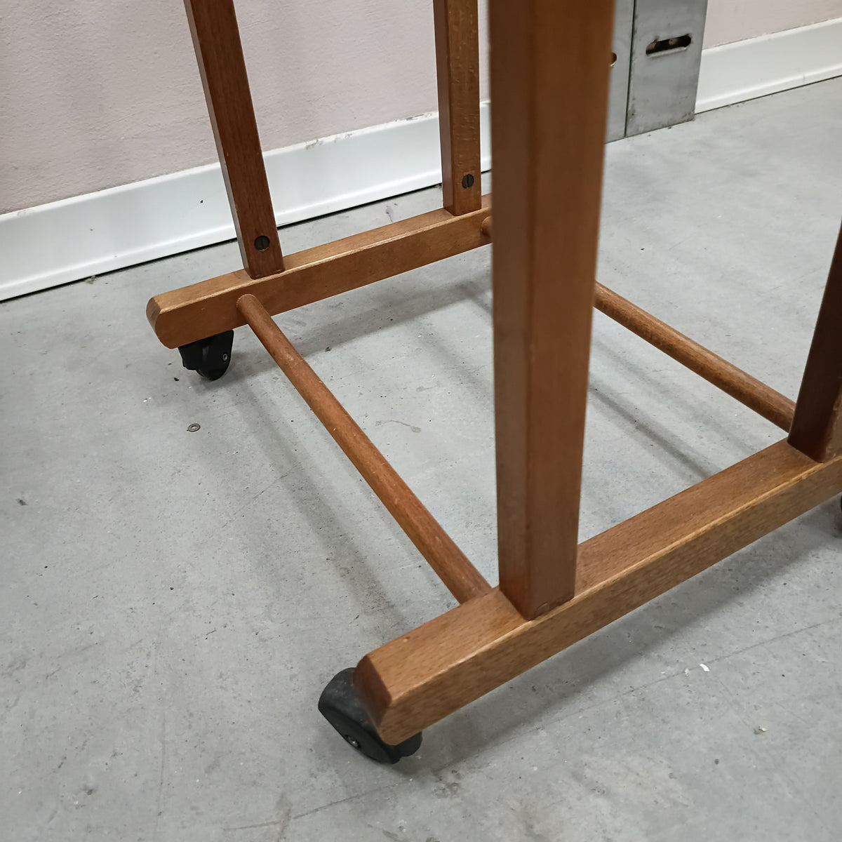 Servomuto Legno Vintage